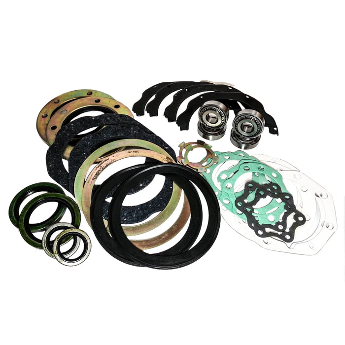Nitro Gear & Axle KNCLKIT-FJ80 Toyota Land Cruiser Knuckle Kit 91-97 FJ80 Both Sides Nitro Gear and Axle - Truck Part Superstore