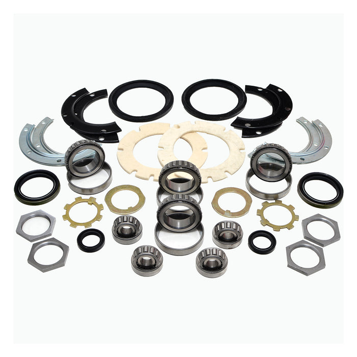 Nitro Gear & Axle KNCLKIT-SAM-B Suzuki Samurai Knuckle Kit (Both Sides) 86-95 Samurai Nitro Gear - Truck Part Superstore
