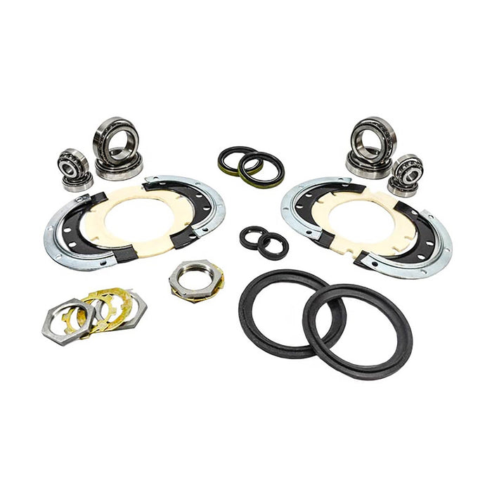 Nitro Gear & Axle KNCLKIT-SAM-B Suzuki Samurai Knuckle Kit (Both Sides) 86-95 Samurai Nitro Gear - Truck Part Superstore