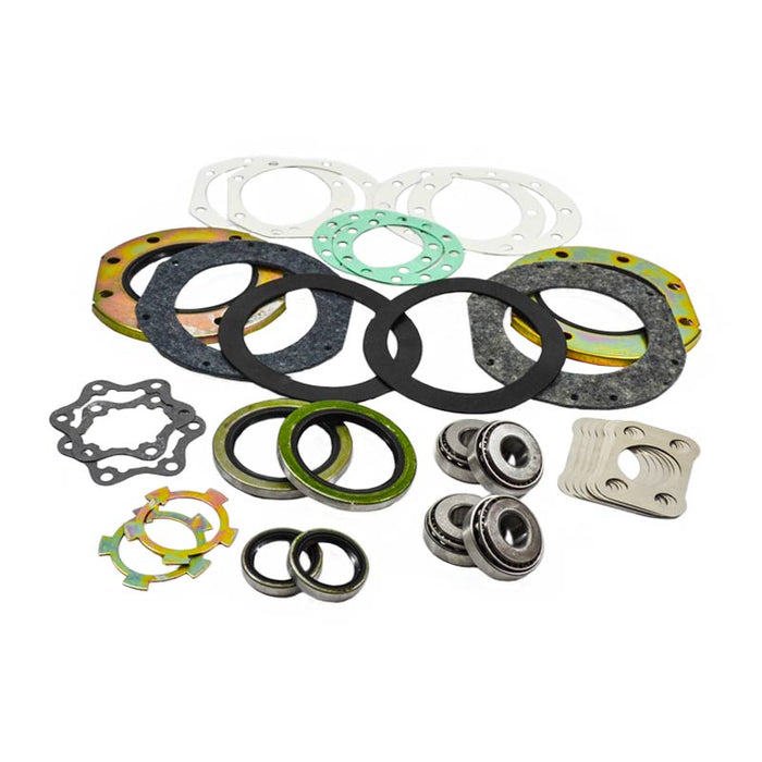 Nitro Gear & Axle KNCLKIT-TOY Toyota Land Cruiser Knuckle Kit 1975-90/Hilux 1979-85 Both Sides Nitro Gear and Axle - Truck Part Superstore
