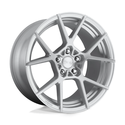 Rotiform 1PC R1381900F8+35 R138 19X10 5X112 GL-SLVR-BRSH 35MM - Truck Part Superstore