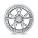 Rotiform 1PC R1381900F8+35 R138 19X10 5X112 GL-SLVR-BRSH 35MM - Truck Part Superstore