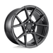 Rotiform 1PC R139189565+35 R139 18X9.5 5X4.5 MT-BLK 35MM - Truck Part Superstore