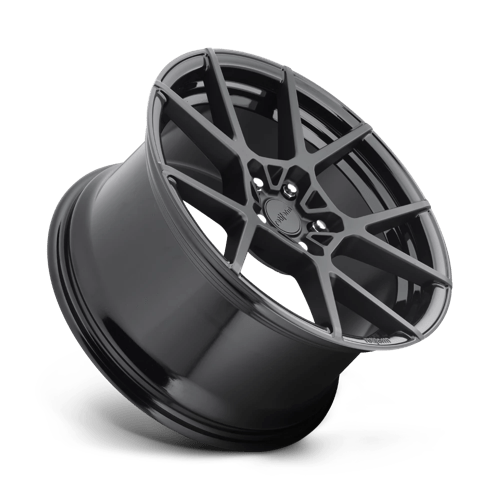 Rotiform 1PC R139200021+40 R139 20X10 5X120 MT-BLK 40MM - Truck Part Superstore