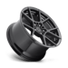 Rotiform 1PC R1392000F8+35 R139 20X10 5X112 MT-BLK 35MM - Truck Part Superstore