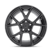 Rotiform 1PC R1391985F8+35 R139 19X8.5 5X112 MT-BLK 35MM - Truck Part Superstore