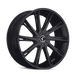 KRAZE KR144-26137B30 KR144-261050B SWAGG (KR144) SATIN BLACK 26X10 6-135/6-139.730mm 100.3mm - Truck Part Superstore