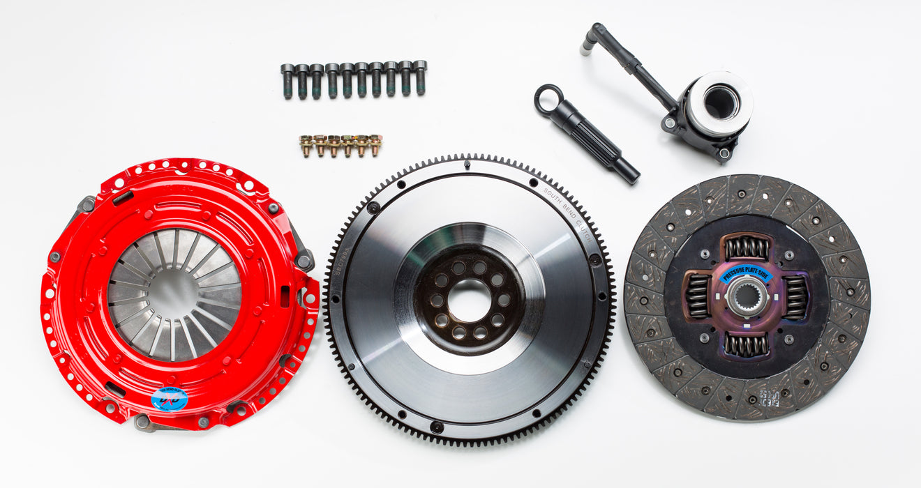 South Bend Clutch KR32F-HD-O KR32F-HD-O, STAGE 2 DAILY. - Truck Part Superstore