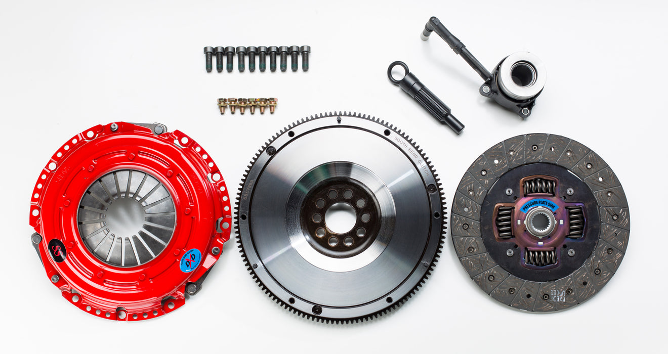 South Bend Clutch KR32F-SS-O KR32F-SS-O, STAGE 3 DAILY. - Truck Part Superstore