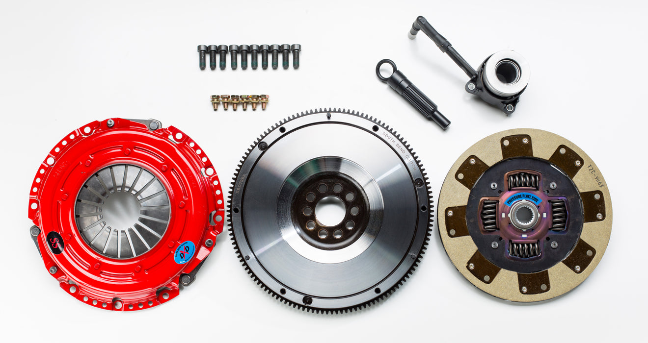 South Bend Clutch KR32F-SS-TZ KR32F-SS-TZ, STAGE 3 ENDURANCE. - Truck Part Superstore