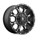 Fuel 1PC D51720909857 D517 20X9 6X135/5.5 MT-BLK-MIL 20MM - Truck Part Superstore