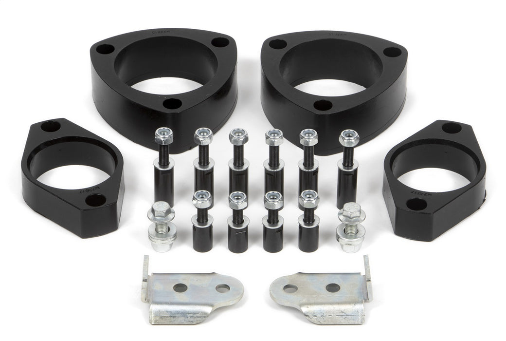 Daystar KS09102BK Crosstrek 2 Inch Lift Kit Bolt On 18-Present Crosstrek Daystar - Truck Part Superstore