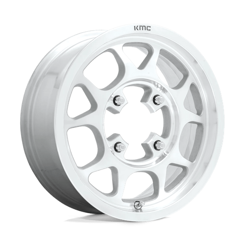 KMC Powersports KS13656044538 KS136 15X6 4X156 MACH 38MM - Truck Part Superstore