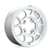 KMC Powersports KS13656044538 KS136 15X6 4X156 MACH 38MM - Truck Part Superstore