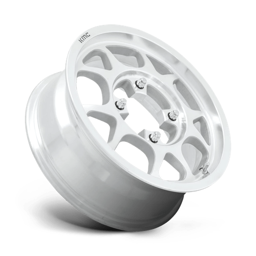 KMC Powersports KS13656044538 KS136 15X6 4X156 MACH 38MM - Truck Part Superstore