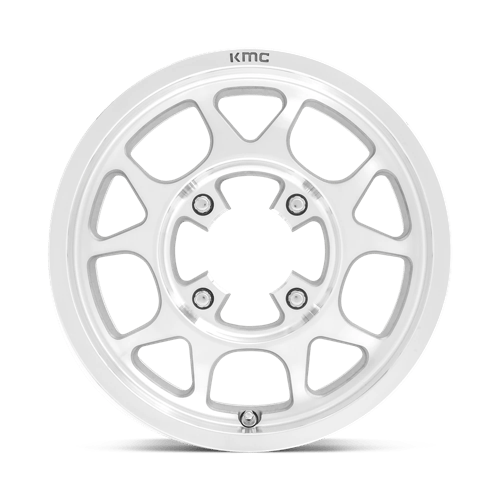 KMC Powersports KS13656044538 KS136 15X6 4X156 MACH 38MM - Truck Part Superstore