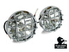 Black Horse Off Road KS1517-CCL Clear Plastic - Truck Part Superstore