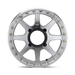 KMC Powersports KS23456048538 KS234 15X6 4X137 MACH 38MM - Truck Part Superstore