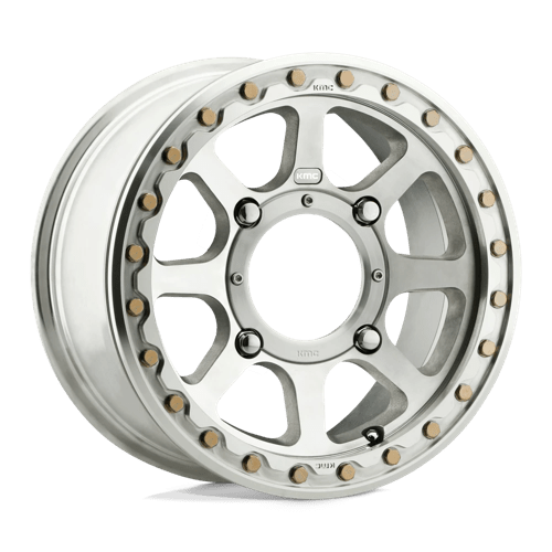 KMC Powersports KS23456044538 KS234 15X6 4X156 MACH 38MM - Truck Part Superstore