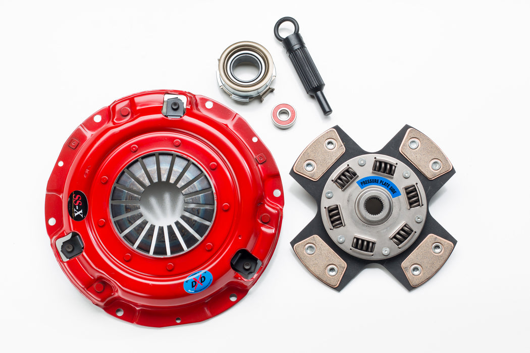 South Bend Clutch KSB04-SS-X KSB04-SS-X, STAGE 4 EXTREME. - Truck Part Superstore