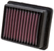 K&N KT-1211 Replacement Air Filter - Truck Part Superstore