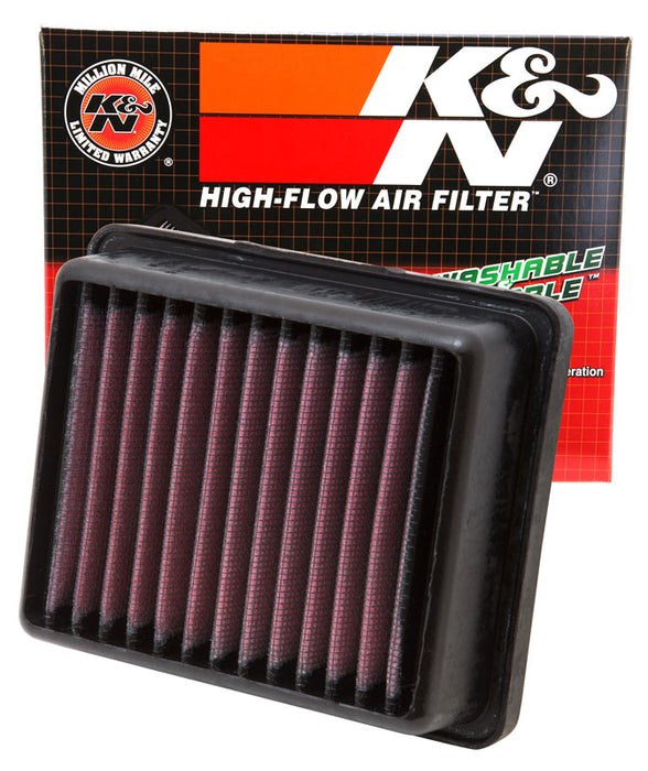 K&N KT-1211 Replacement Air Filter - Truck Part Superstore
