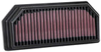 K&N KT-1320 Replacement Air Filter - Truck Part Superstore