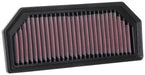 K&N KT-1320 Replacement Air Filter - Truck Part Superstore