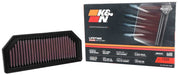 K&N KT-1320 Replacement Air Filter - Truck Part Superstore