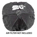 K&N KT-4511DK Air Filter Wrap - Truck Part Superstore