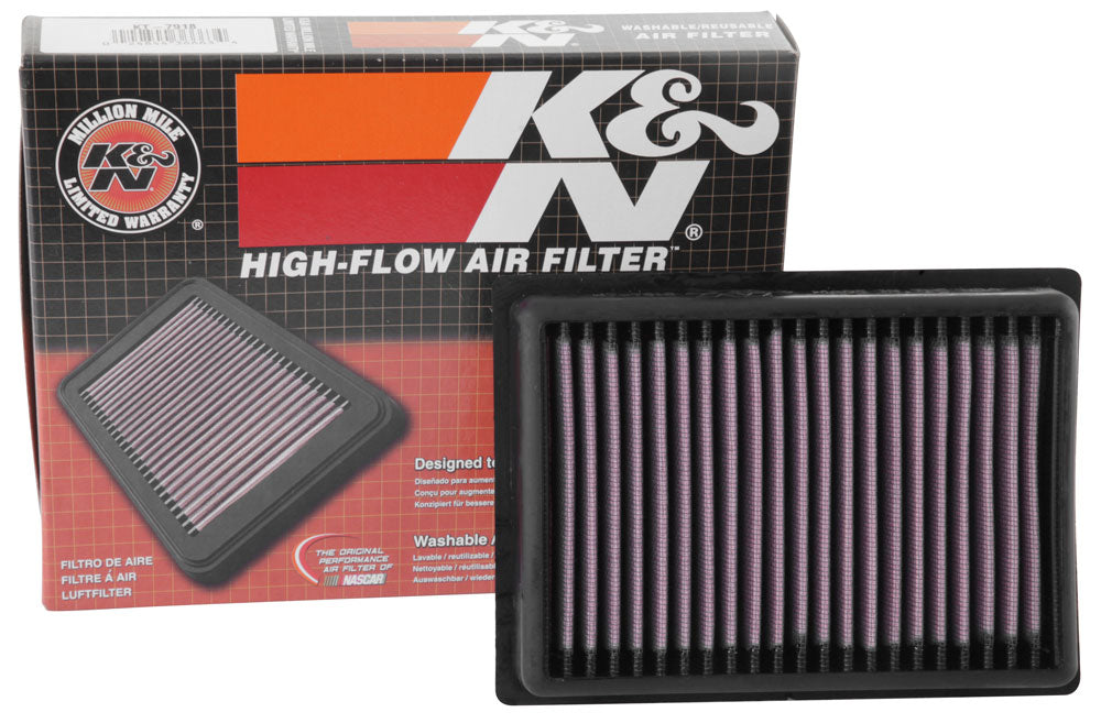 K&N KT-7918 Replacement Air Filter - Truck Part Superstore