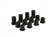 Daystar KT02006BK FJ60 LC Spring Shackle Bushings 81-89 FJ60 LC Front/Rear Daystar - Truck Part Superstore