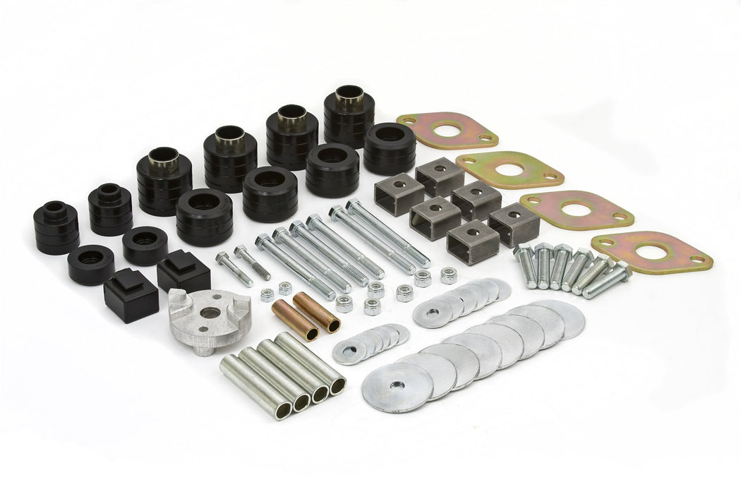 Daystar KT04506BK Tacoma Body Mount Kit 1 Inch 96-04 Tacoma Daystar - Truck Part Superstore