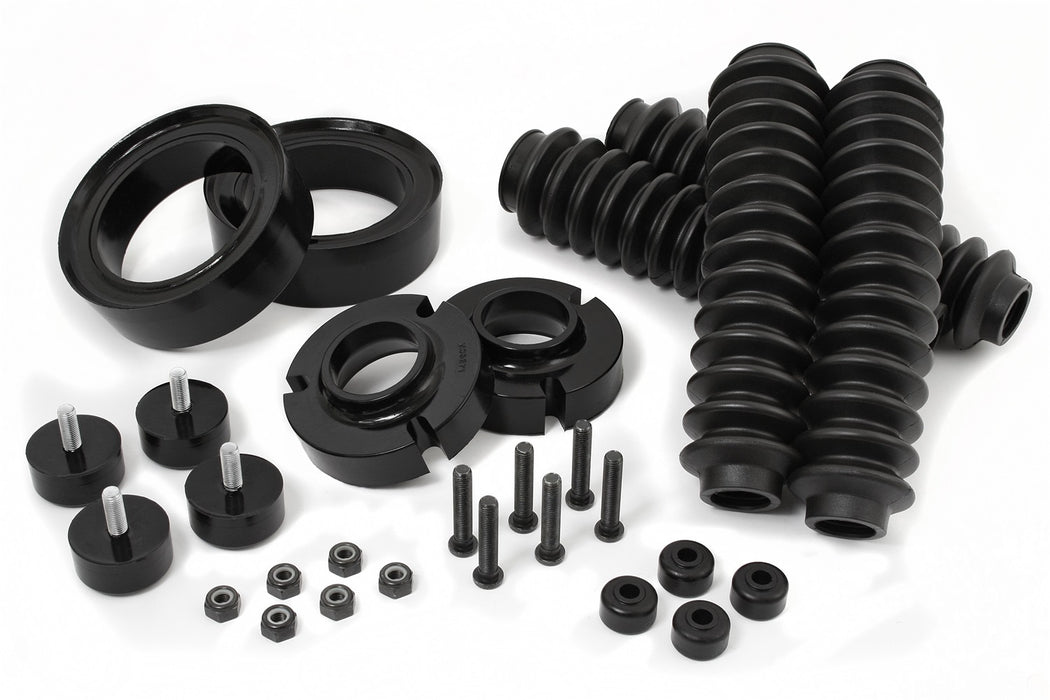 Daystar KT09112BK 96-02 4Runner 1.5 Inch Lift Bump Stops and Shock Boots Daystar - Truck Part Superstore