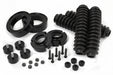 Daystar KT09112BK 96-02 4Runner 1.5 Inch Lift Bump Stops and Shock Boots Daystar - Truck Part Superstore