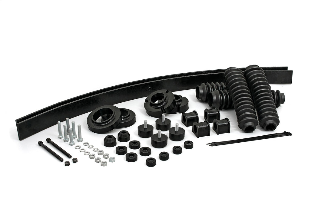 Daystar KT09114BK 96-04 Tacoma 2.5 Inch Lift 1.5 Rear Add-A-Leaf Daystar - Truck Part Superstore