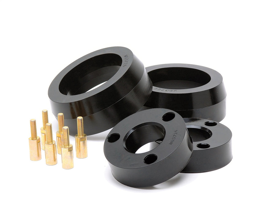 Daystar KT09115BK 03-09 4Runner 2.5 Inch Lift Front and Rear Daystar - Truck Part Superstore