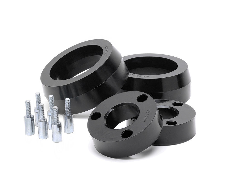 Daystar KT09124BK 07-14 Toyota FJ 2.5 Inch Lift Front and Rear Daystar - Truck Part Superstore
