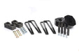 Daystar KT09131BK 07-17 Tundra 3 Inch Lift Rear Lift Blocks W/U-bolts Daystar - Truck Part Superstore