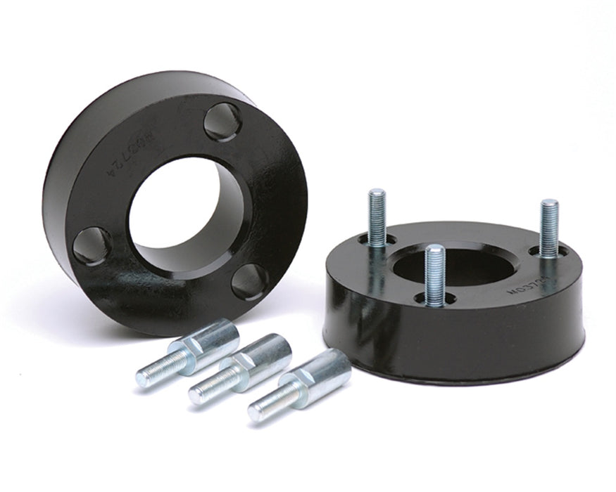 Daystar KT09133BK 10-17 4Runner 2.5 Inch Lift Front Daystar - Truck Part Superstore