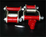 Daystar KT61010BK Tacoma 1.25 Inch Shackle For 96-04 Tacoma Rear Black Daystar - Truck Part Superstore