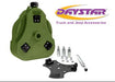 Daystar KT71001GN 07-14 FJ Cruiser Cam Can Green Complete Kit Non-Flammable Liquids Includes Spout Daystar - Truck Part Superstore