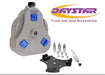 Daystar KT71001RB 07-14 FJ Cruiser Cam Can Gray Complete Kit Drinking Water Includes Spout Daystar - Truck Part Superstore
