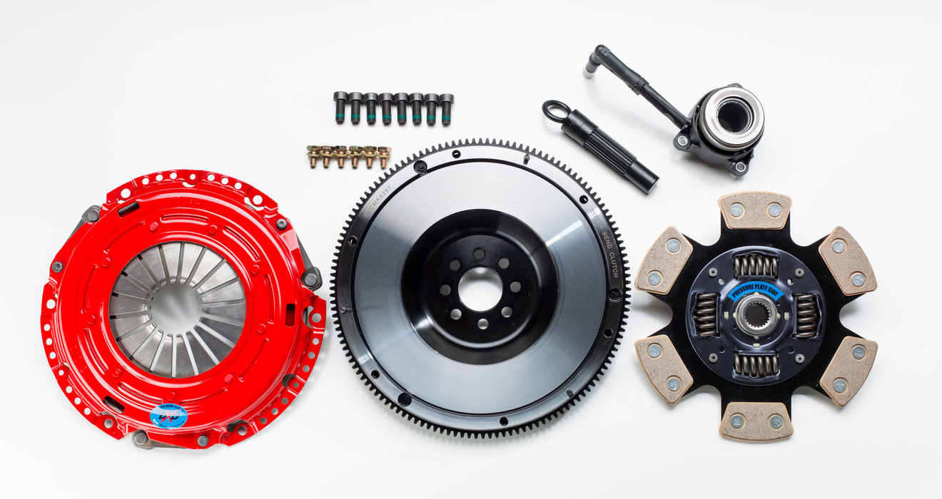 South Bend Clutch KTSIF-HD-DXD-B KTSIF-HD-DXD-B, STAGE 2 DRAG. - Truck Part Superstore