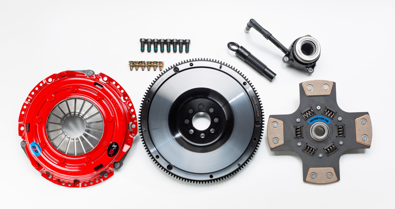 South Bend Clutch KTSIF-SS-X KTSIF-SS-X, STAGE 4 EXTREME. - Truck Part Superstore