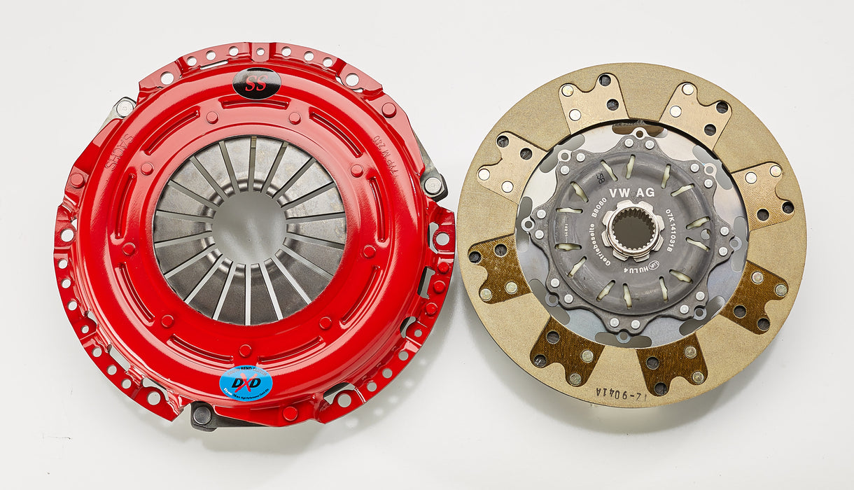 South Bend Clutch KTTRS-SS-TZ KTTRS-SS-TZ, STAGE 3 ENDURANCE. - Truck Part Superstore