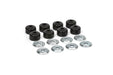 Daystar KU08004BK End Link Bushing Competition Style Truck and SUV 8 Bushing 4 Washers Daystar - Truck Part Superstore