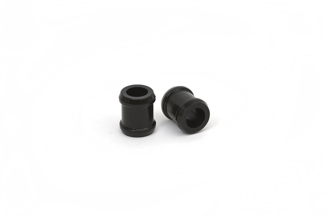 Daystar KU08013BK Straight Shock Eye Bushing 5/8 Inch I.D. Pair Daystar - Truck Part Superstore