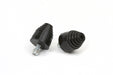 Daystar KU09006BK Bump Stop Bolt In 2-1/8 Inch Tall 1-15/16 Inch Diameter 2 Per Set Daystar - Truck Part Superstore