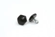 Daystar KU09007BK Low Profile Bump Stop11/16 Inch Tall 2-1/32 Inch Diameter Low Profile Bump Stop 2 Per Set Daystar - Truck Part Superstore